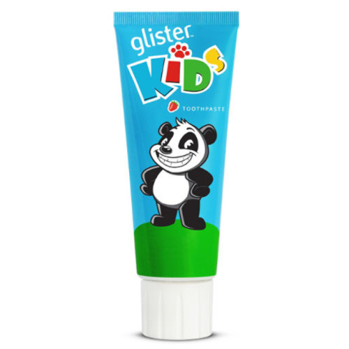 Amway Glister Kids Детская зубная паста 65 мл / 85 г